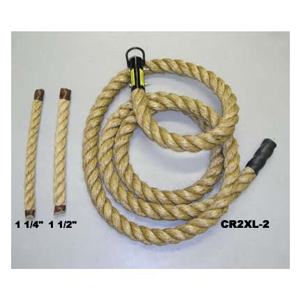 2" x 18' Polyplus Climbing Rope