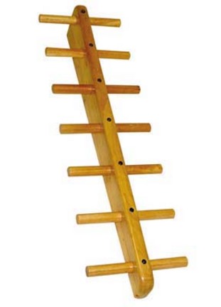 Hardwood Power Climber