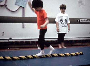 12' Rope Balance Trainer