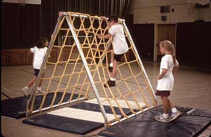 Scaler Climbing Frame