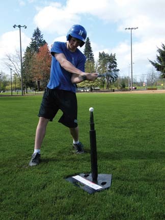 JUGS&reg; 3-in-1 Hitting Tee&#153;