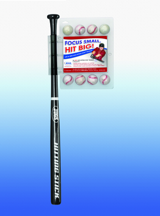 JUGS&reg; Hitting Stick&trade; Package