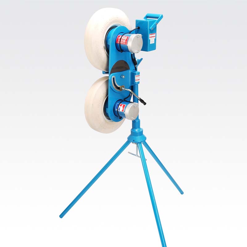 101&trade; Baseball Pitching Machine