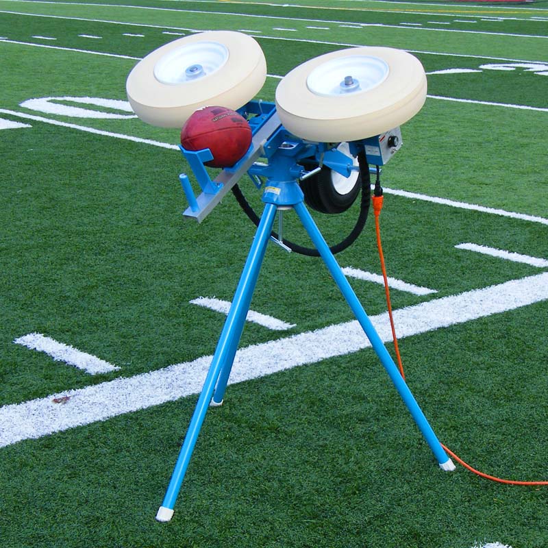 Football Passing Machine&trade; from Jugs