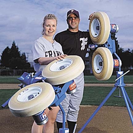 Combination Pitching Machine&trade;