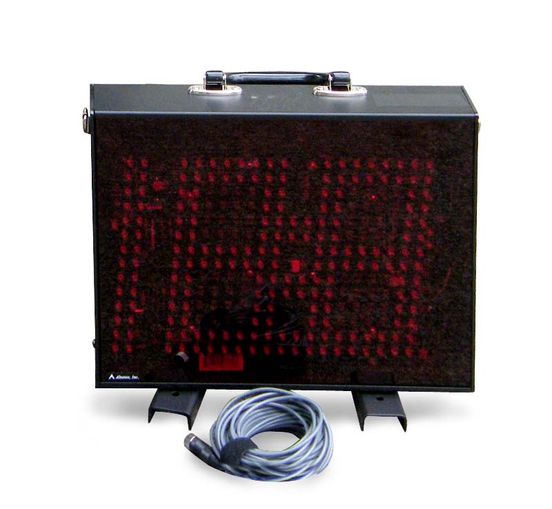 JUGS SPEED&trade; LED 2.5 Digit Readout Display (110 - Volt)
