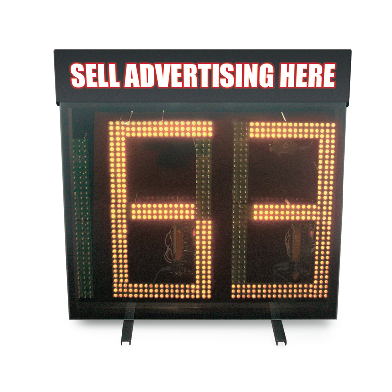 JUGS&reg; 24" Wireless Readout Display