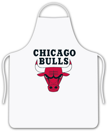 Chicago Bulls Apron by Kentex