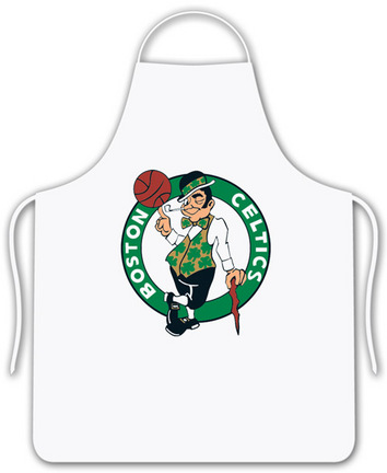 Boston Celtics Apron by Kentex