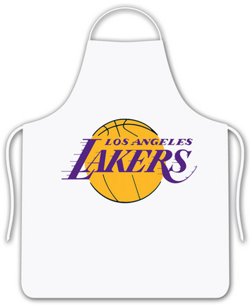 Los Angeles Lakers Apron by Kentex