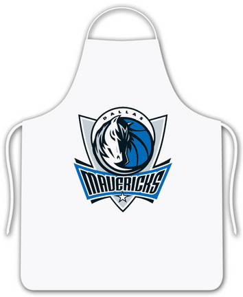 Dallas Mavericks Apron by Kentex