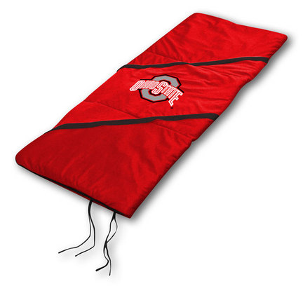 Ohio State Buckeyes Sleeping Bag from "The MVP Collection" by Kentex