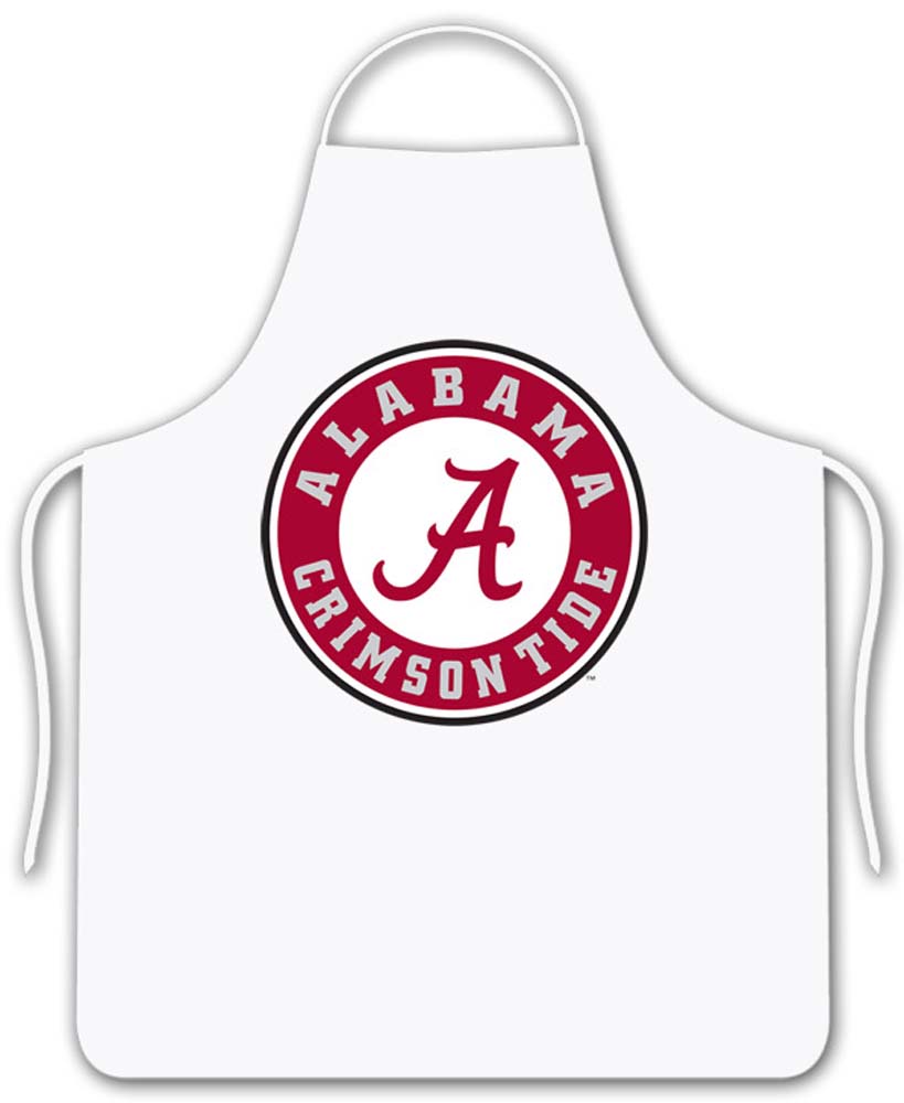 Alabama Crimson Tide Apron by Kentex