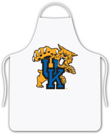 Kentucky Wildcats Apron by Kentex