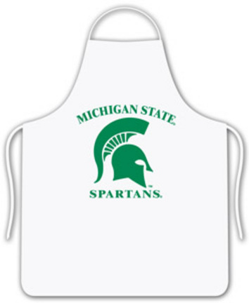 Michigan State Spartans Apron by Kentex