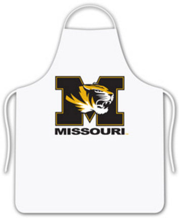 Missouri Tigers Apron by Kentex