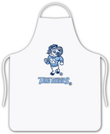 North Carolina Tar Heels Apron by Kentex