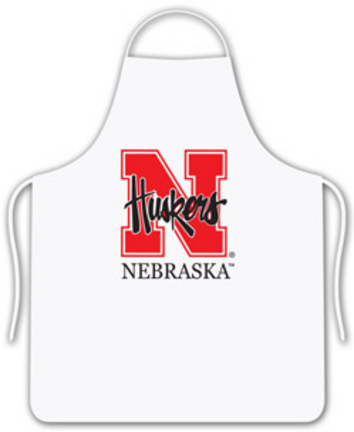 Nebraska Cornhuskers Apron by Kentex