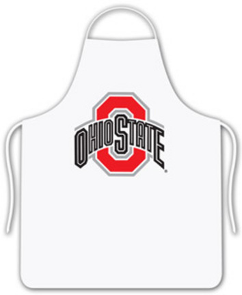 Ohio State Buckeyes Apron by Kentex