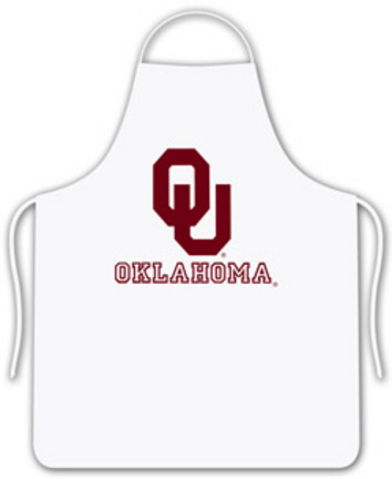 Oklahoma Sooners Apron by Kentex