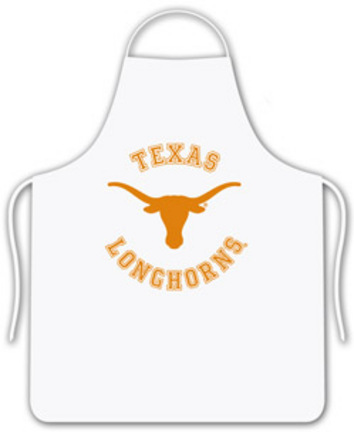 Texas Longhorns Apron by Kentex