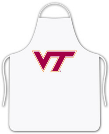 Virginia Tech Hokies Apron by Kentex