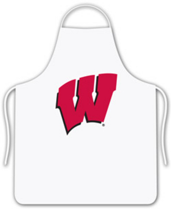 Wisconsin Badgers Apron by Kentex