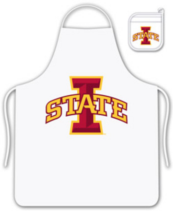 Iowa State Cyclones Tailgater Apron / Mitt Set by Kentex