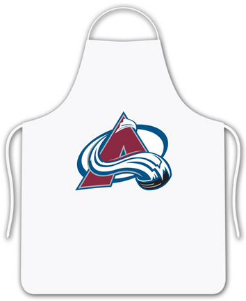 Colorado Avalanche Apron by Kentex