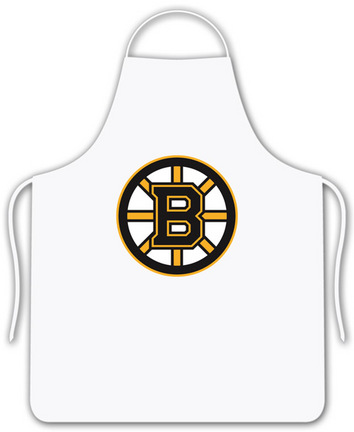 Boston Bruins Apron by Kentex