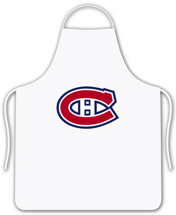 Montreal Canadiens Apron by Kentex