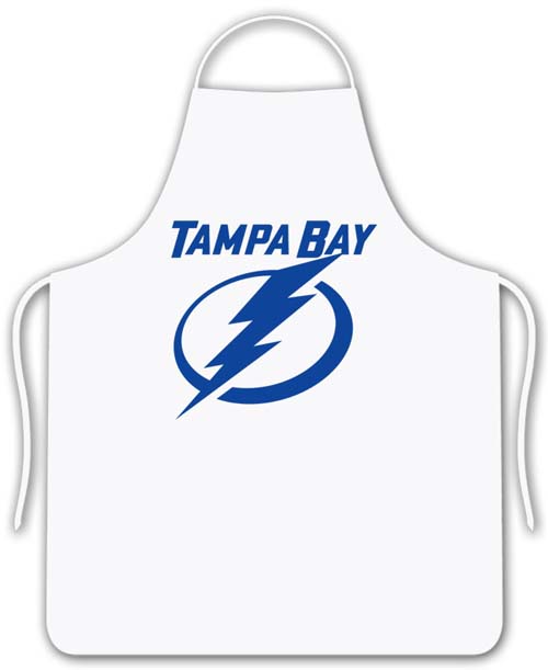 Tampa Bay Lightning Apron by Kentex