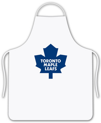 Toronto Maple Leafs Apron by Kentex