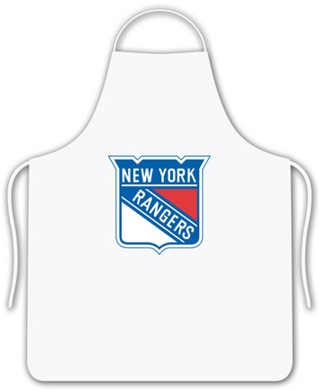 New York Rangers Apron by Kentex