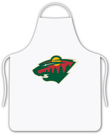 Minnesota Wild Apron by Kentex