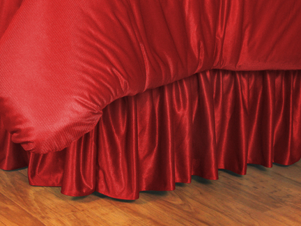 Montreal Canadiens Coordinating Full Bedskirt by Kentex