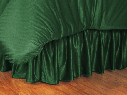 Dallas Stars Coordinating Full Bedskirt by Kentex