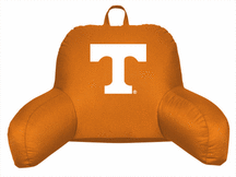 Tennessee Volunteers Coordinating NCAA Bedrest Pillow from Kentex