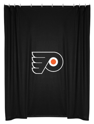 Philadelphia Flyers Shower Curtain by Kentex