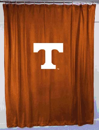 Tennessee Volunteers Shower Curtain by Kentex
