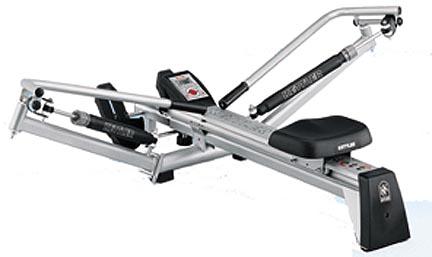 Kadett Compact Rower by Kettler