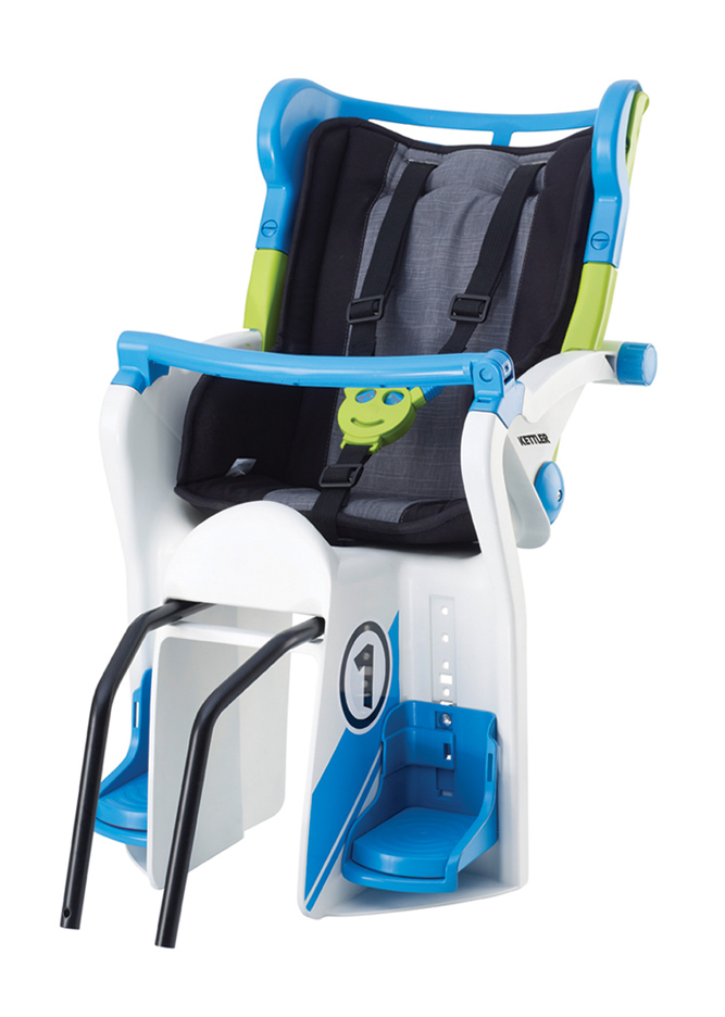 Flipper Child Carrier / Bicycle Seat by Kettler