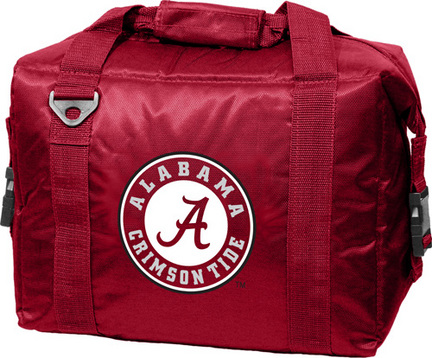 Alabama Crimson Tide 12 Pack Soft Sided Cooler