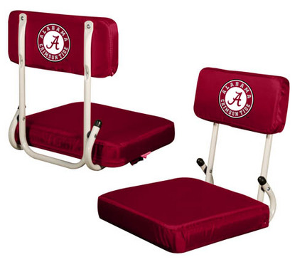Alabama Crimson Tide Hard Back Stadium Seat