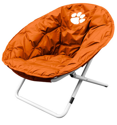 Clemson Tigers Sphere Chair