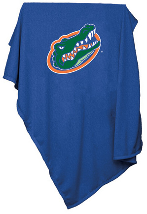 Florida Gators 84" x 54" Sweatshirt Blanket / Throw