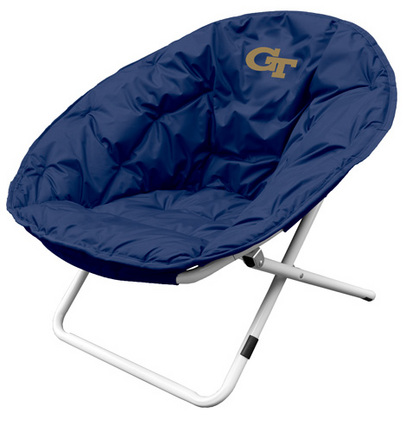 Georgia Tech Yellow Jackets Sphere Chair