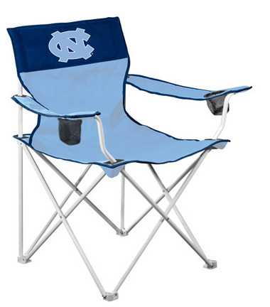 North Carolina Tar Heels "Big Boy" Tailgate Chair