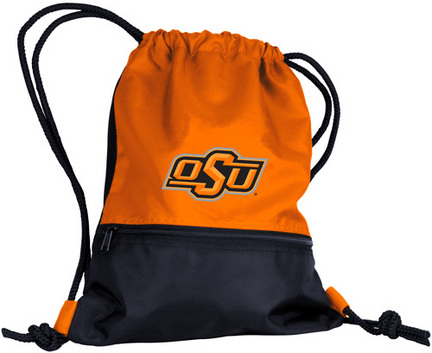 Oklahoma State Cowboys 19.5" Drawstring Pack / Bag