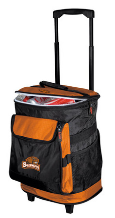 Oregon State Beavers Rolling Cooler